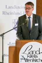 Vorsitzender des Landkreistages Rheinland-Pfalz