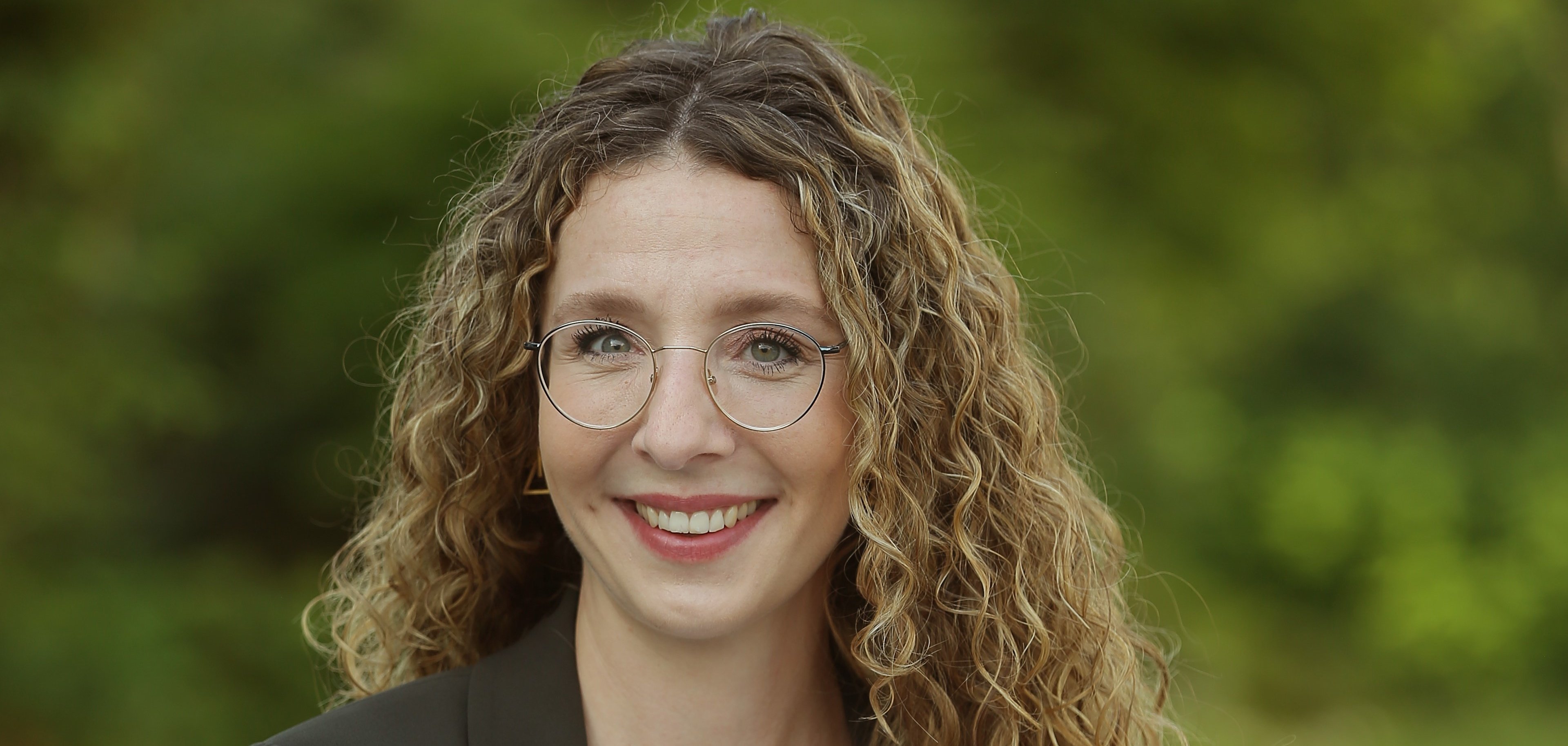 Katrin Berlinghoff, Klimaschutzmanagerin der Stadt Speyer Katrin Berlinghoff, Klimaschutzmanagerin der Stadt Speyer