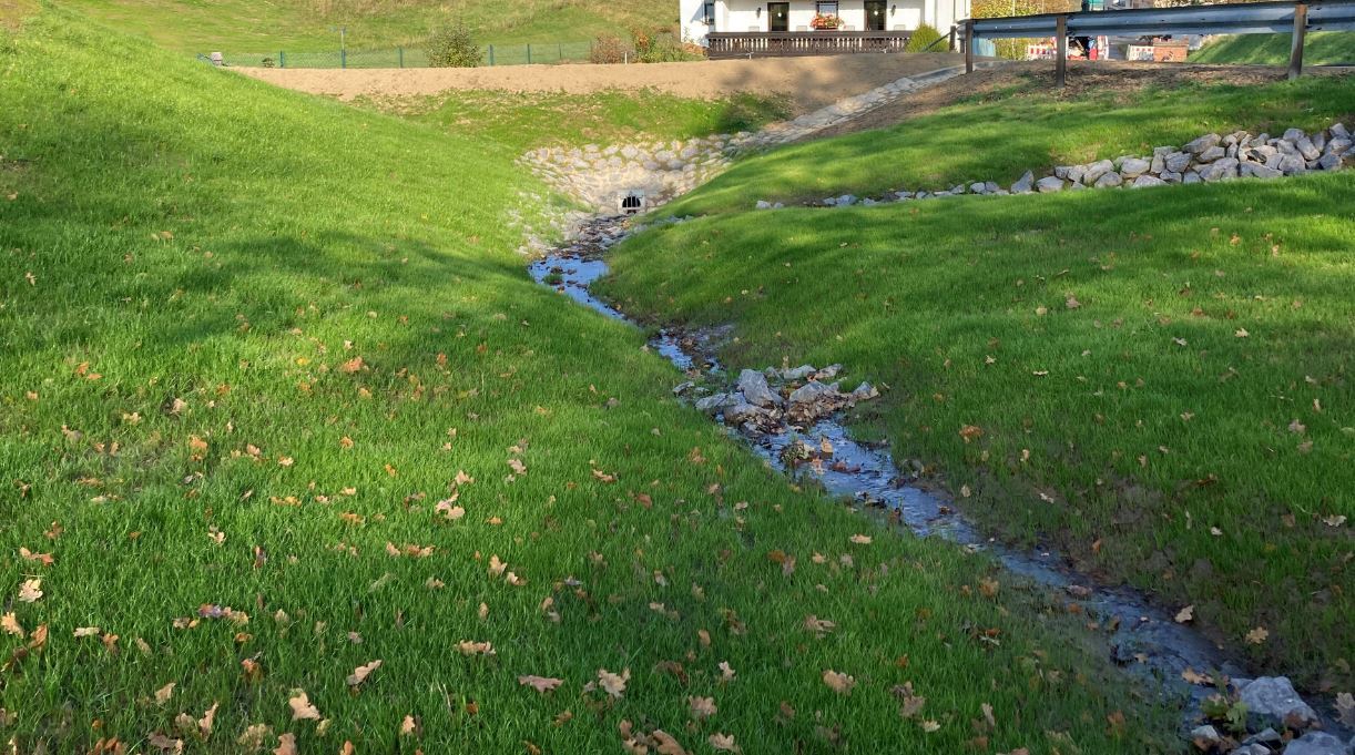 So sieht das Resultat der umgesetzten Maßnahme aus – auch das Bild liegt im System ab So sieht das Resultat der umgesetzten Maßnahme aus – auch das Bild liegt im System ab